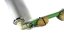 Aerační trubkový element SSI 1000 PTFE se zátěží