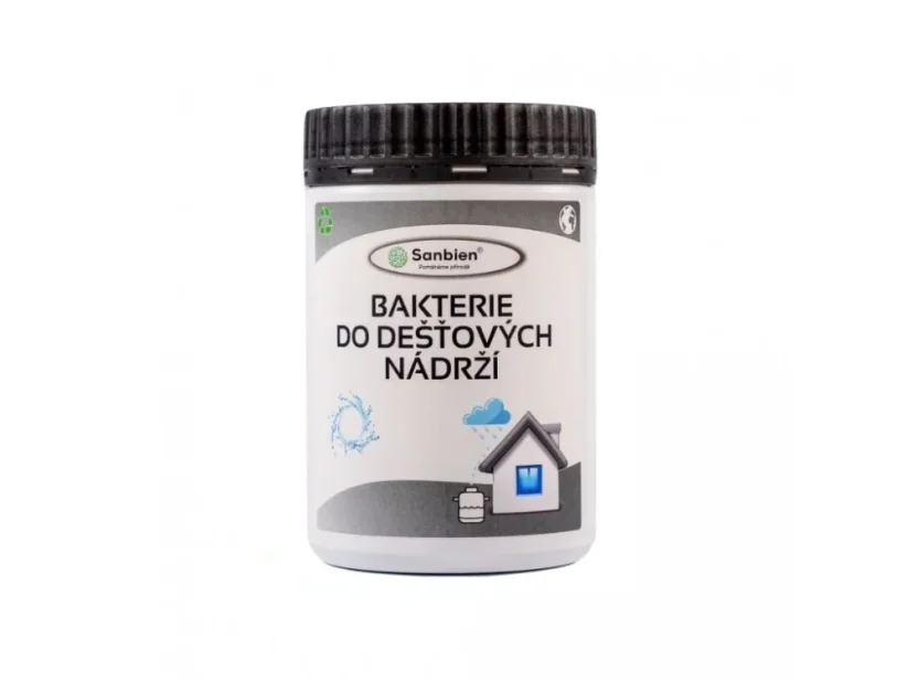 Bakterie do dešťové vody 1 kg