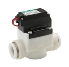 Dvoucestný ventil CKD - 10G-02GS - 24VDC