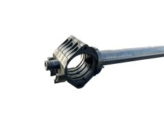 Aerační půltrubkový element ECT70