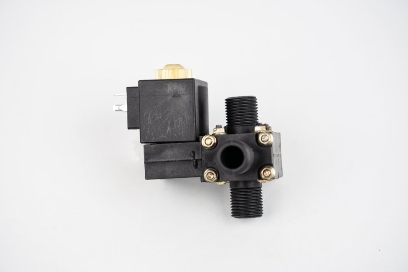 Elektromagnetický solenoidový ventil