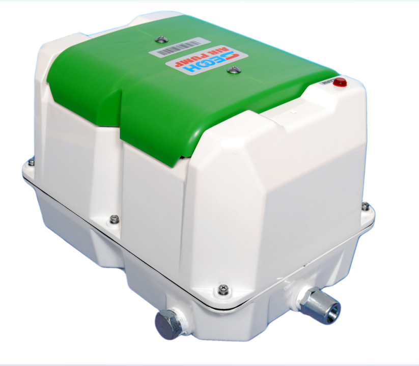 SECOH JDK-S-400 dmychadlo
