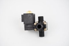 Elektromagnetický solenoidový ventil
