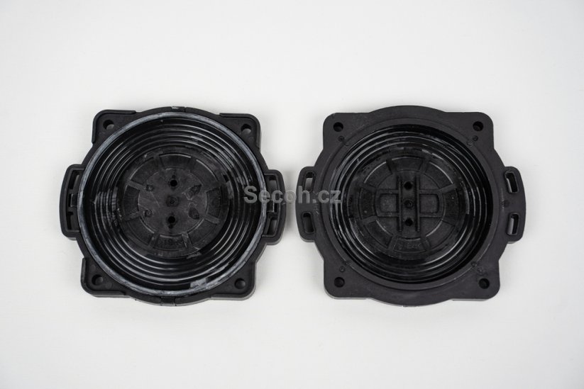 Membrány SECOH JDK 150-500