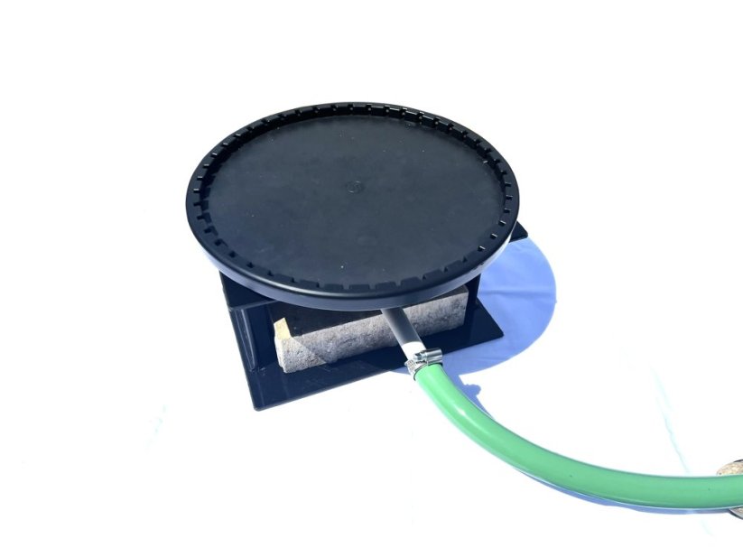 Provzdušňovací diskový element SSI 270 - 9" PTFE