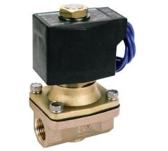 Dvoucestný ventil CKD - ADK11-15G-02G - AC230V