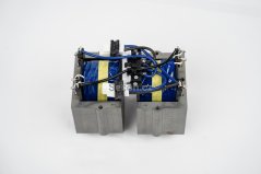 Cívky SECOH JDK-S-150, 200, 300, 400
