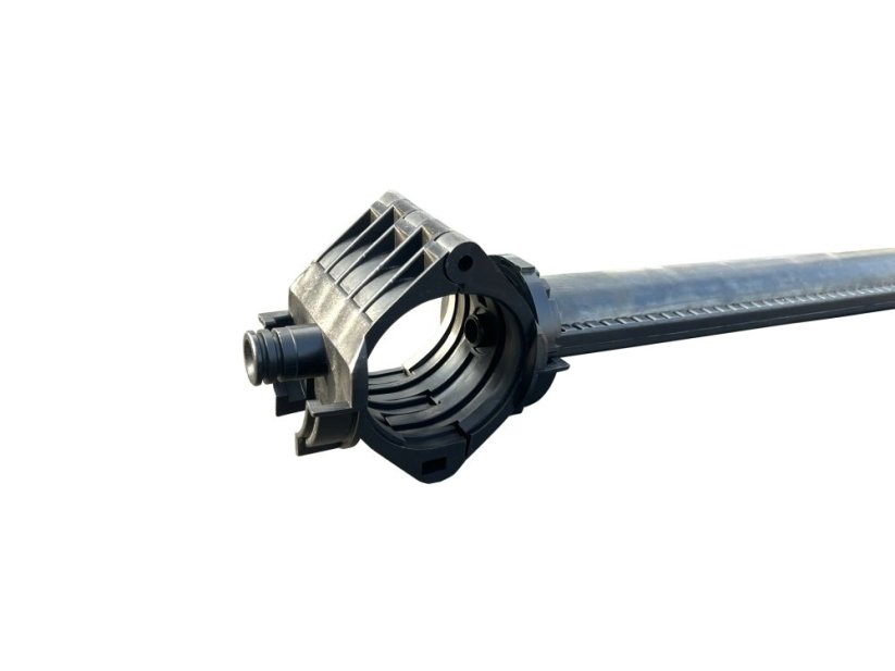 Aerační půltrubkový element ECT70