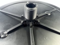 Provzdušňovací diskový element SSI 270 - 9" PTFE