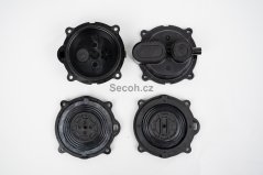 Sada náhradních dílů SECOH EL-60, 80-15, 80-17, 100, 120W, 150W, 200W
