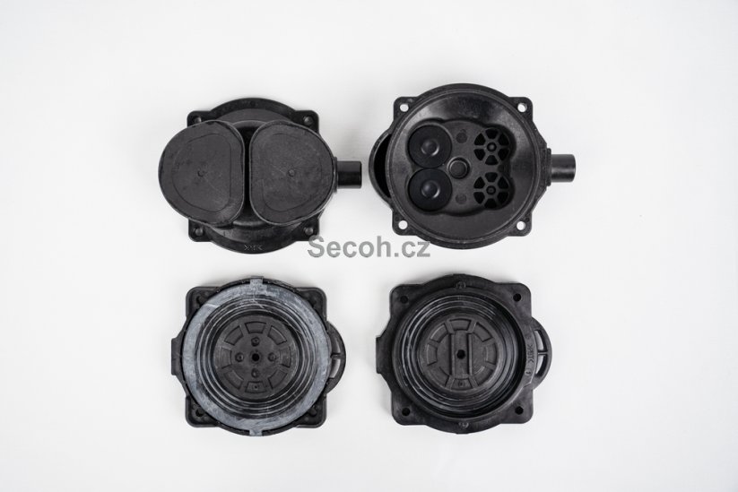 Sada náhradních dílů SECOH JDK 100, 120