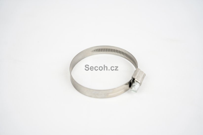 Nerezová spona pro element (73 mm)