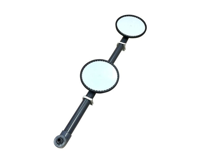 Nosná trubka včetně 2 kusů diskových elementů SSI 270 - 9" PTFE