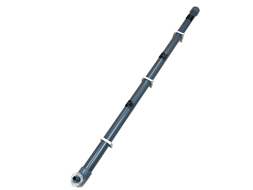 Nosná trubka včetně 3 kusů diskových elementů SSI 270 - 9" PTFE