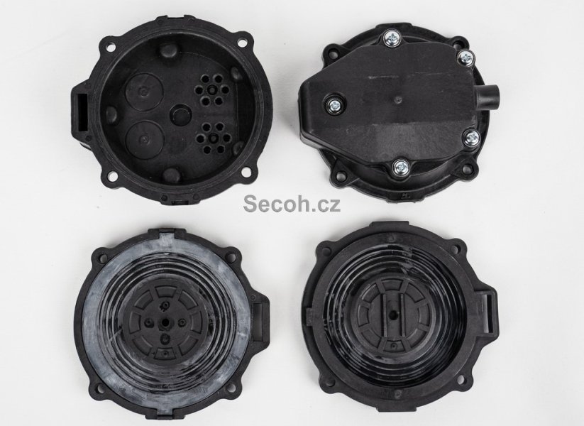 Sada náhradních dílů SECOH EL-120, 150, 250W, 300W