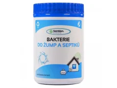Bakterie do žump a septiků 0,5 kg