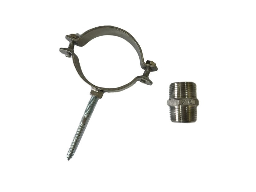 Nosná trubka včetně aeračních trubkových elementů SSI 500 - Množství elementů na nosné trubce: 6