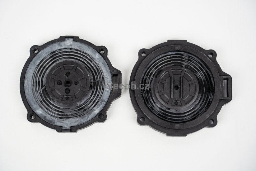 Membrány SECOH EL-120, 150, 250W, 300W