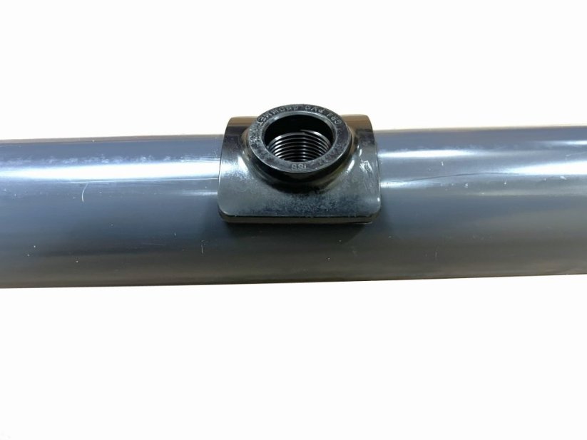 Nosná trubka včetně 3 kusů diskových elementů SSI 270 - 9" PTFE