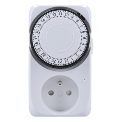 Časový spínač - 24h