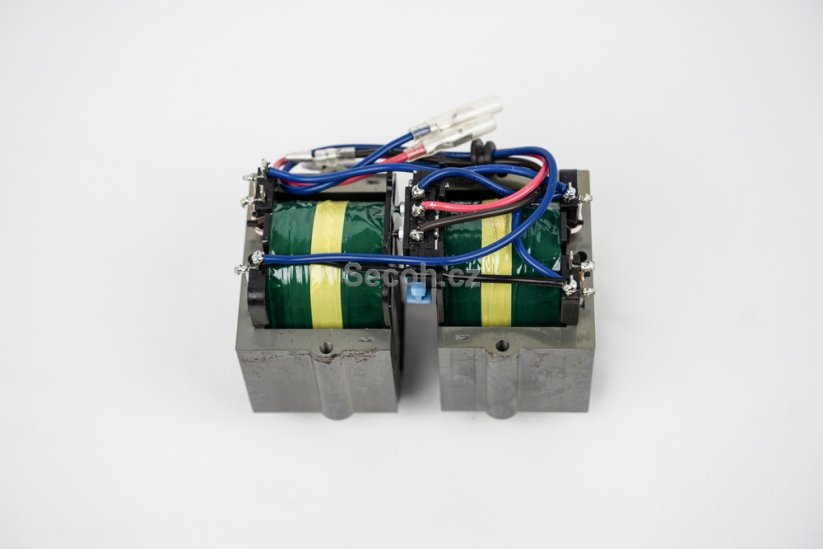Cívky SECOH EL / EL-S-100