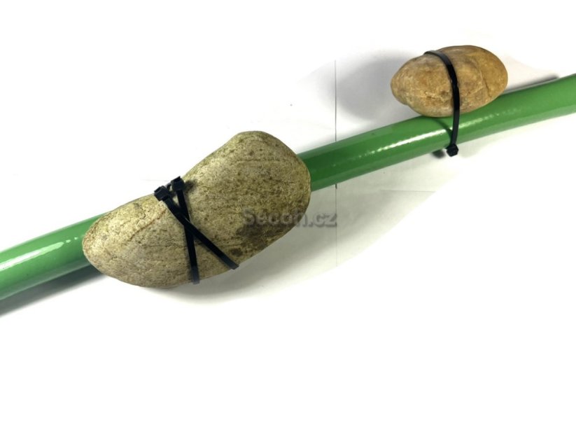 PVC hadice s vnější izolací
