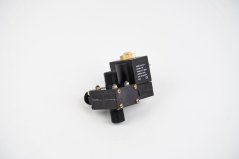 Elektromagnetický solenoidový ventil