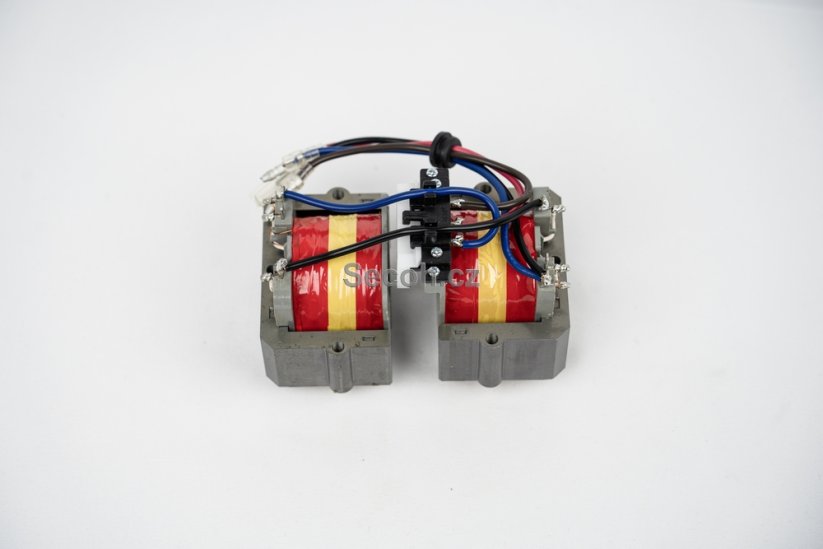 Cívky SECOH JDK-S-120