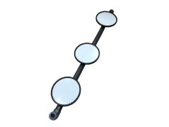 Nosná trubka včetně 3 kusů diskových elementů SSI 350 - 12" PTFE