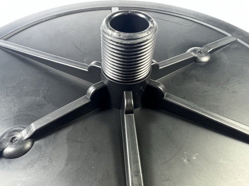 Provzdušňovací diskový element SSI 215 - 7" EPDM