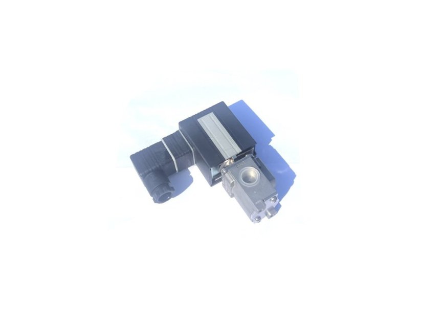 Třícestný elektromagnetický ventil CKD - FFG - Vnitřní závit: G 1/4"