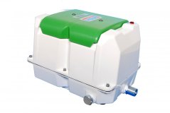 SECOH JDK-S-300 repasované dmychadlo