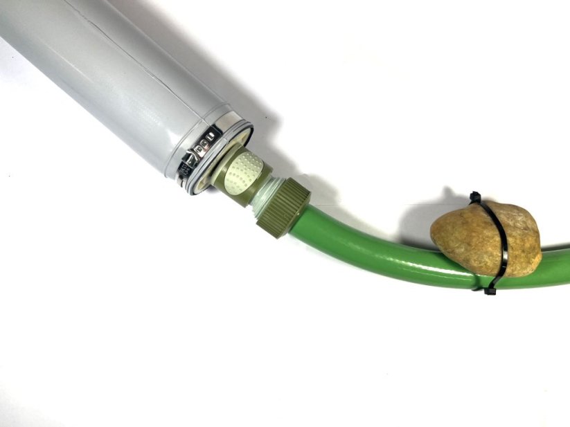 Aerační trubkový element SSI 1000 PTFE se zátěží