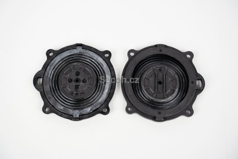 Membrány SECOH EL-60, 80-15, 80-17, 100, 120W, 150W, 200W