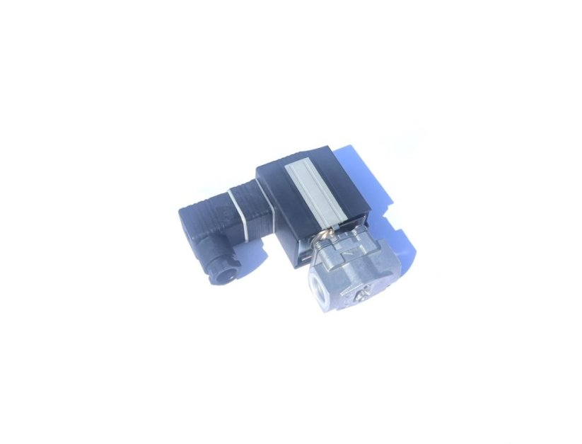 Dvoucestný elektromagnetický ventil CKD - FFB - Vnitřní závit: G 1/2"