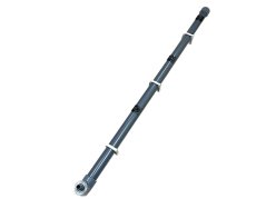 Nosná trubka včetně 3 kusů diskových elementů SSI 350 - 12" PTFE