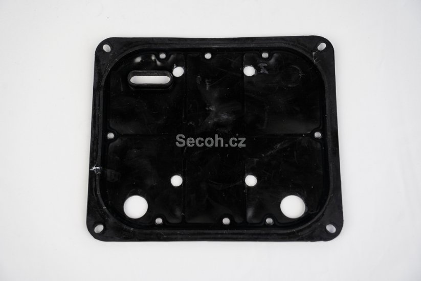Těsnění základové desky SECOH JDK 60-120