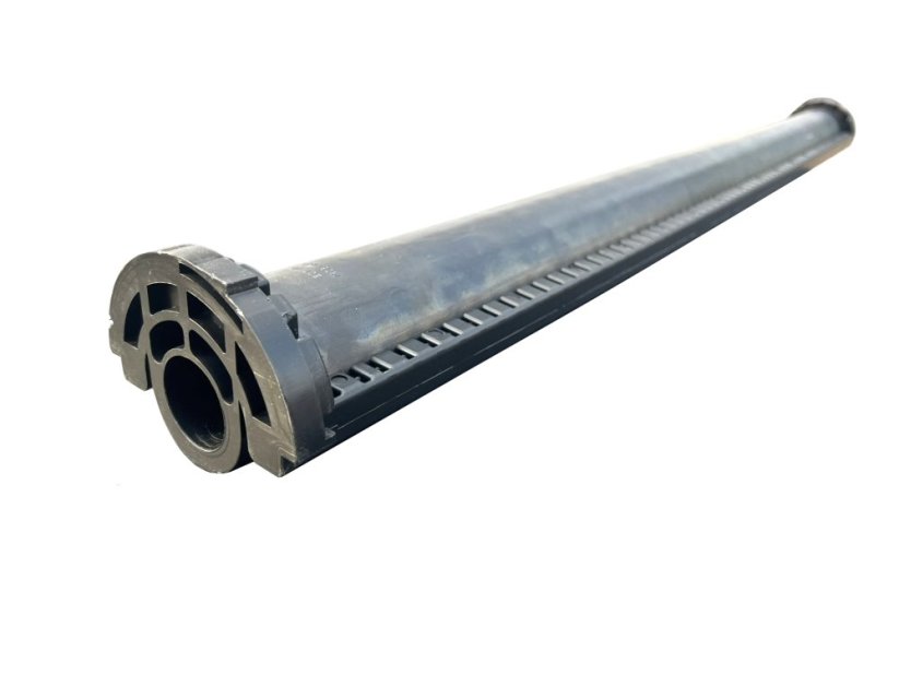 Aerační půltrubkový element ECT70
